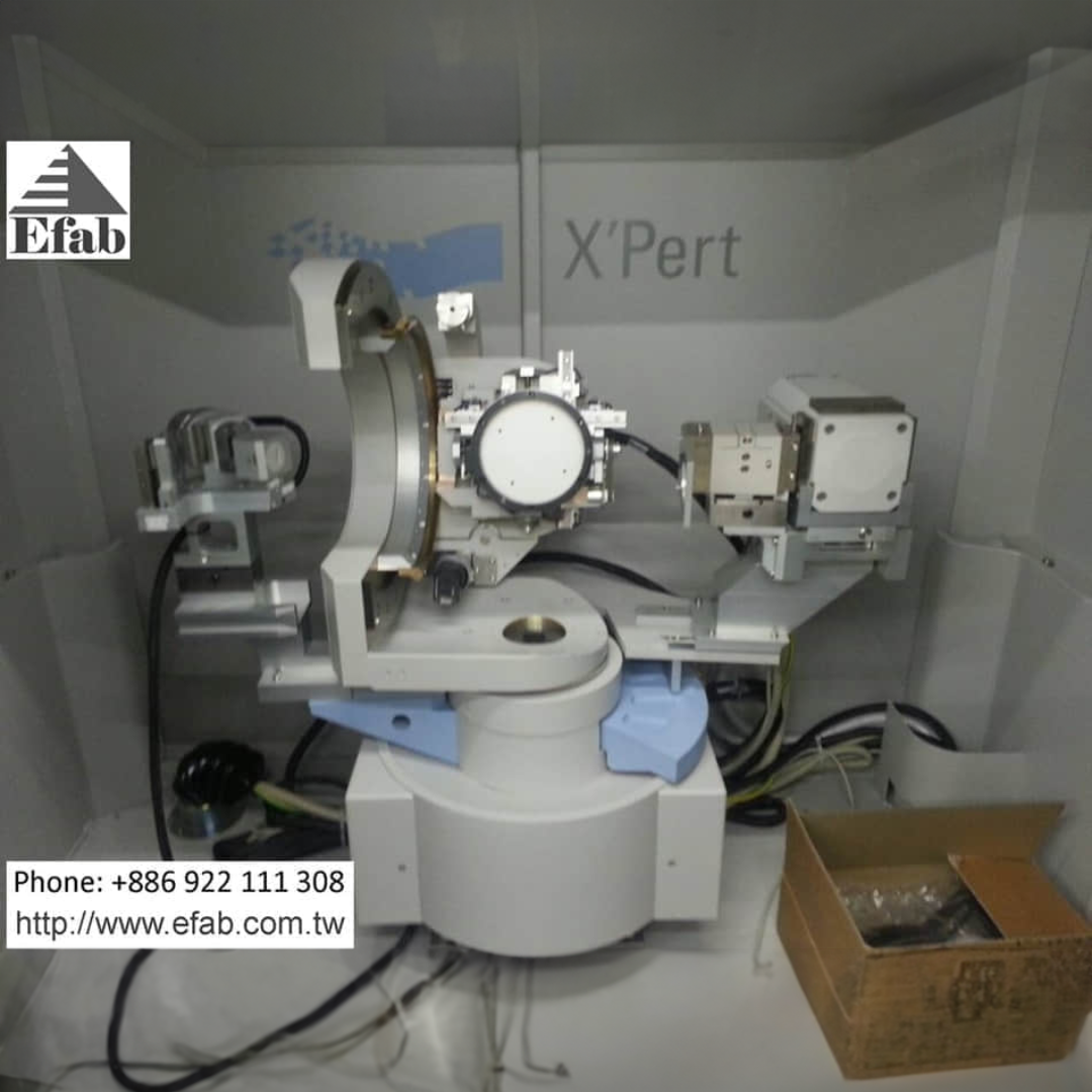 PANALYTICAL - X'Pert Pro MRD Diffraction System for AsP